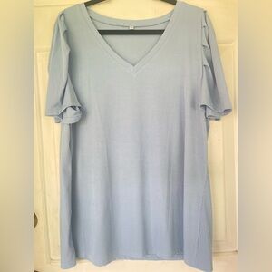 Women’s Puff Sleeve Shirt